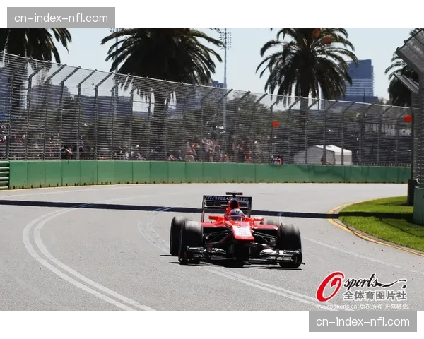 F1澳大利亚站前瞻：阿尔伯特公园，梅赛德斯反击的起点？