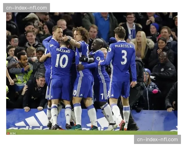 英超第30轮：切尔西2-2战平热刺，里斯-詹姆斯补时救主