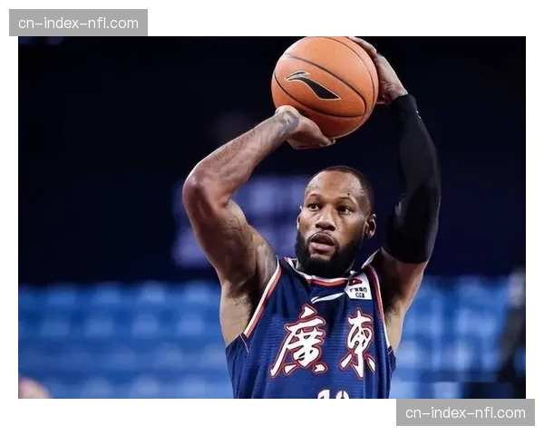 【2026年4月CBA联赛·人物·专访通讯:外援威姆斯谈第三度效力广东:这里已是我的第二故乡